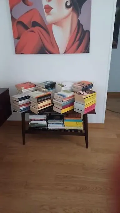 파도바 Il Granaio Letterario 아파트
